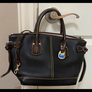 Dooney and Bourke extra small Champosa handbag